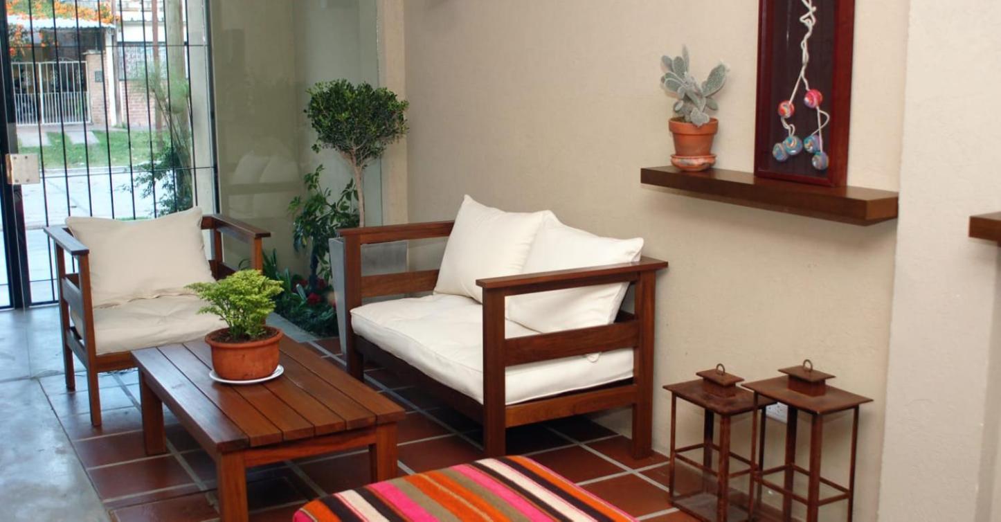 سالتا Tayka Suites المظهر الخارجي الصورة